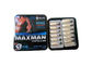 3000mg Per Capsule Herb MMC Maxman IV Male Enhancement Penis Enlargement Pills